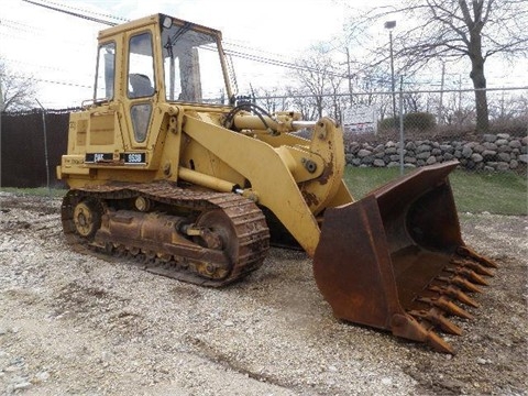 Track Loaders Caterpillar 953B