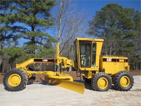 Motoconformadora 120H caterpillar de bajo costo Ref.: 1387561347319959 No. 3