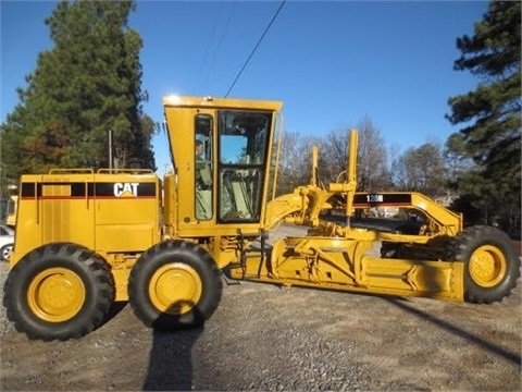 Motoconformadora 120H caterpillar de bajo costo Ref.: 1387561347319959 No. 4