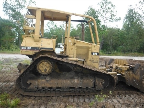 Tractores Sobre Orugas Caterpillar D4H