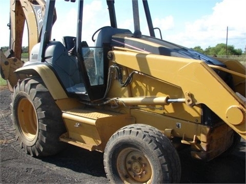  Caterpillar 416D de medio uso en venta Ref.: 1387565933957836 No. 3