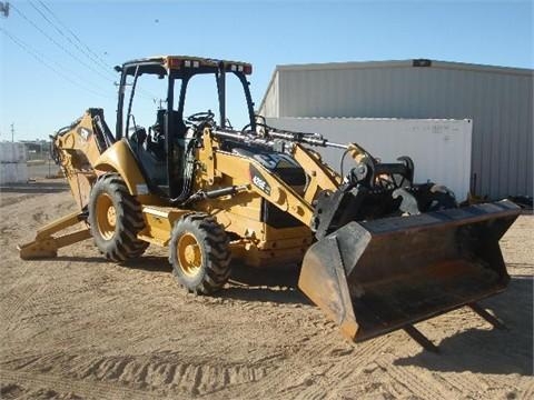  Caterpillar 420E usada de importacion Ref.: 1387642531157940 No. 3