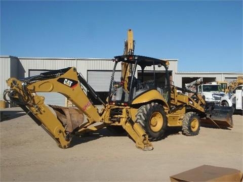  Caterpillar 420E usada de importacion Ref.: 1387642531157940 No. 4