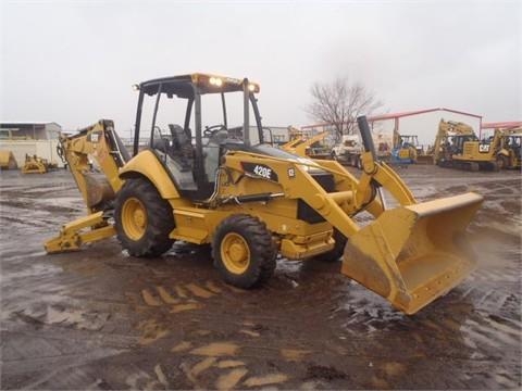  Caterpillar 420E usada Ref.: 1387642918668817 No. 4