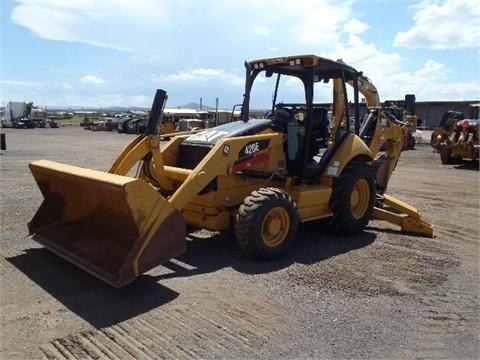 Backhoe Loaders Caterpillar 420E