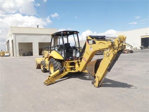  Caterpillar 420E de medio uso en venta Ref.: 1387650049733290 No. 2