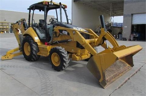 Caterpillar 420E de segunda mano a la venta Ref.: 1387650393990495 No. 4