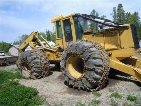  Deere 648G importada en buenas condiciones Ref.: 1387652549023977 No. 3