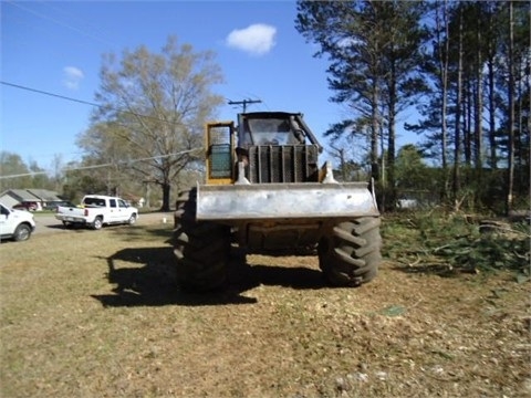  Deere 648G de segunda mano en venta Ref.: 1387653021552797 No. 2