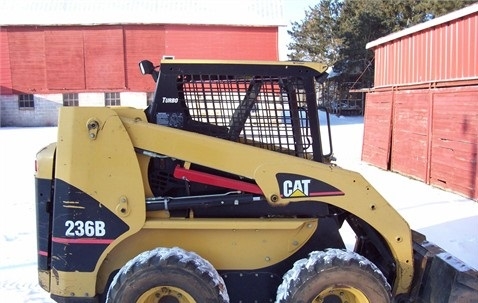  Caterpillar 236B de segunda mano Ref.: 1387729884926211 No. 2