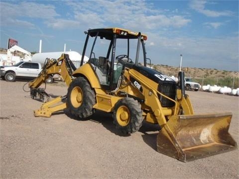  Caterpillar 420E seminueva en perfecto estado Ref.: 1387815255783210 No. 3