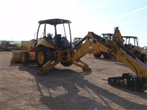  Caterpillar 420E seminueva en perfecto estado Ref.: 1387815255783210 No. 4