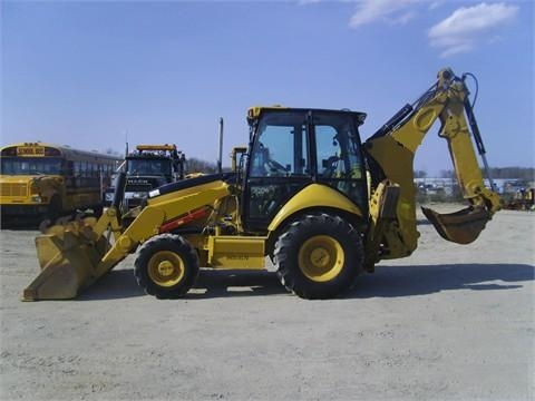 Caterpillar 420E de segunda mano a la venta Ref.: 1387825753131780 No. 2