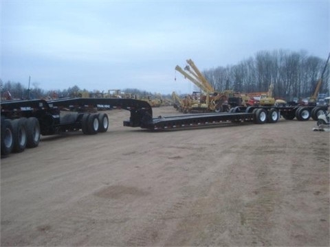 Lowboys Trailking 60 TON