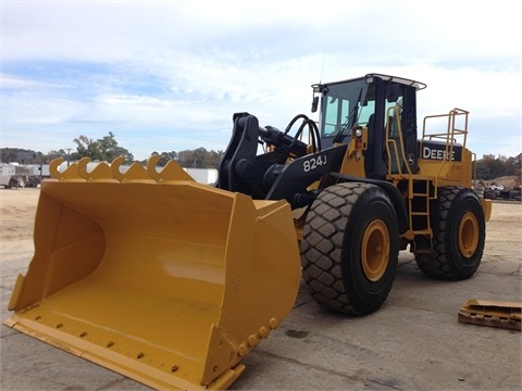  DEERE 824J en optimas condiciones Ref.: 1387839434067621 No. 2