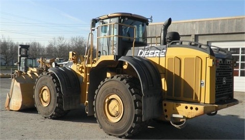 DEERE 844K seminueva en perfecto estado Ref.: 1387856621552186 No. 3