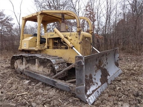 TRACTORES CATERPILLAR D6D en venta, usada Ref.: 1387913183441765 No. 2