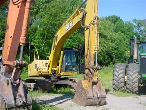 Excavadoras Hidraulicas Deere 200C