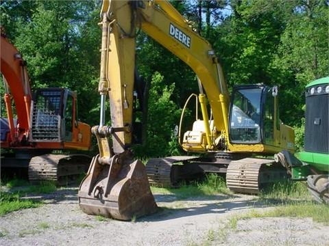  Deere 200C seminueva en venta Ref.: 1388075460810040 No. 4