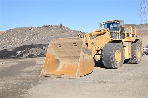  Caterpillar 988G usada a la venta Ref.: 1388079032182663 No. 4