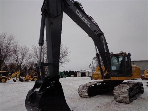 Excavadoras Hidraulicas Deere 350D LC