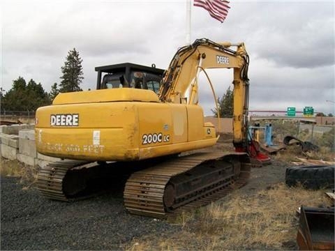  Deere 200C en venta Ref.: 1388091109886316 No. 4