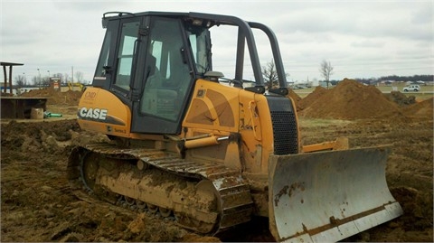 Dozers/tracks Case 850K