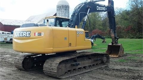  Deere 200D LC importada a bajo costo Ref.: 1388096275694963 No. 3