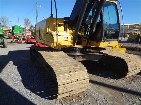 Excavadoras Hidraulicas Deere 200D