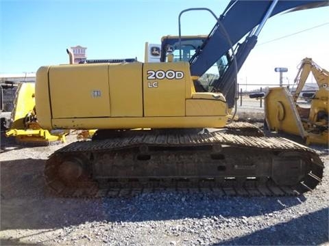  Deere 200D seminueva Ref.: 1388096943001479 No. 3