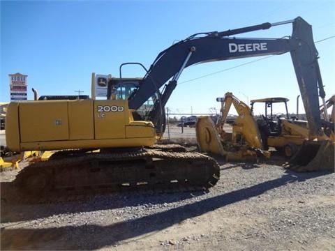  Deere 200D seminueva Ref.: 1388096943001479 No. 4