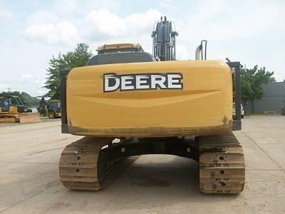  Deere 200D usada de importacion Ref.: 1388098613369327 No. 3