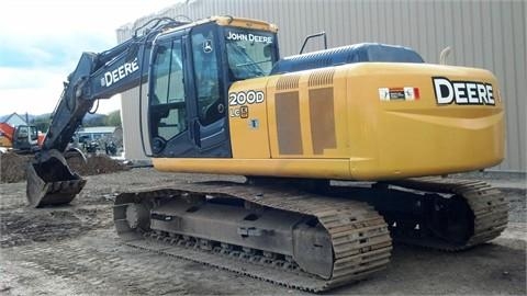  Deere 200D en buenas condiciones Ref.: 1388100974290272 No. 2