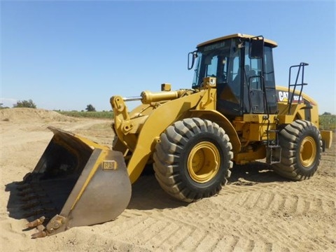 Wheel Loaders Caterpillar 950H