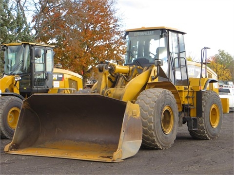 Cargadoras Sobre Ruedas Caterpillar 966H