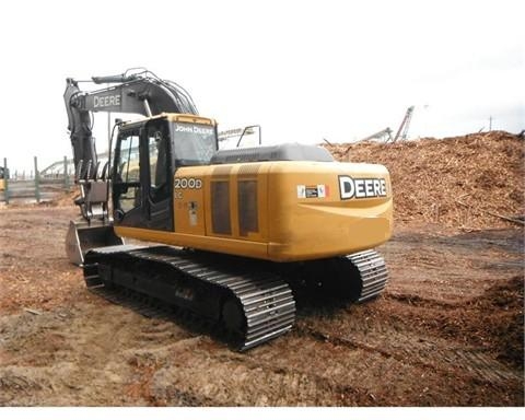 Excavadoras Hidraulicas Deere 200D