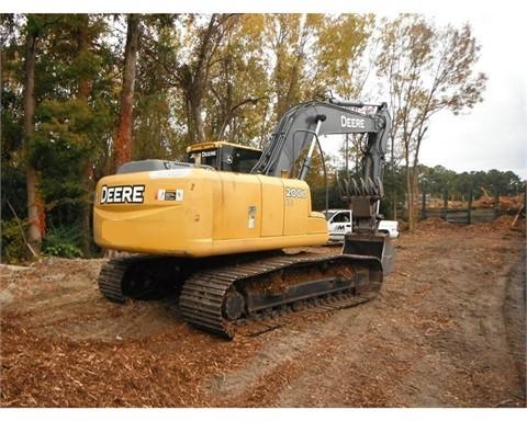  Deere 200D LC en venta, usada Ref.: 1388161537404078 No. 3