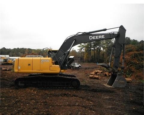  Deere 200D LC en optimas condiciones Ref.: 1388162130816126 No. 4