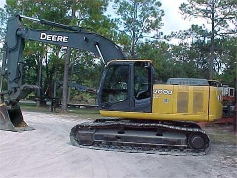  Deere 200D LC  de bajo costo Ref.: 1388162753275701 No. 2