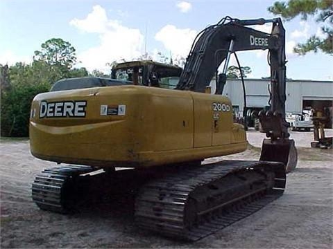  Deere 200D LC  de bajo costo Ref.: 1388162753275701 No. 3