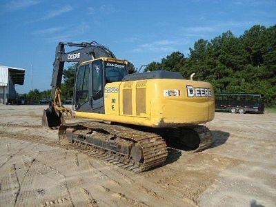  Deere 200D LC  usada de importacion Ref.: 1388163377889467 No. 4