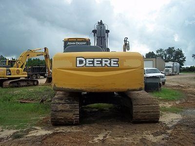 Hydraulic Excavator Deere 200D