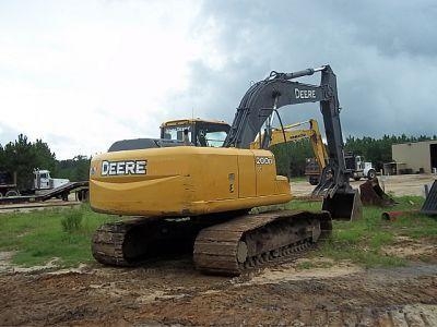  Deere 200D LC de medio uso en venta Ref.: 1388163650641631 No. 3