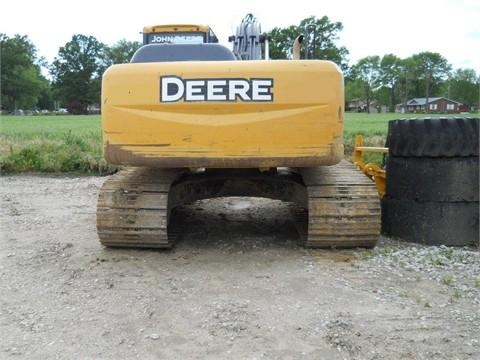  Deere 200D LC en venta, usada Ref.: 1388163979530144 No. 3