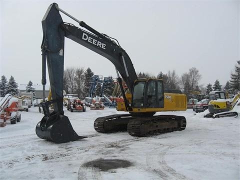  Deere 350D seminueva en perfecto estado Ref.: 1388165376984006 No. 3