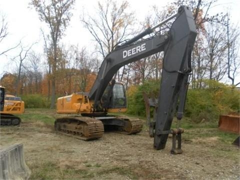 Hydraulic Excavator Deere 350D