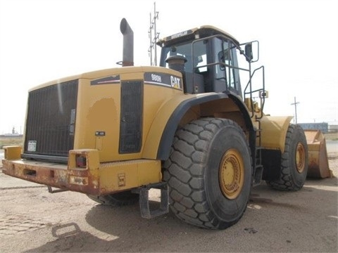  Caterpillar 980H de segunda mano a la venta Ref.: 1388166878717792 No. 3