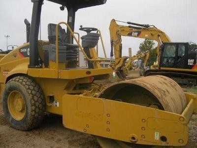 Vibratory Compactors Caterpillar CS-433E