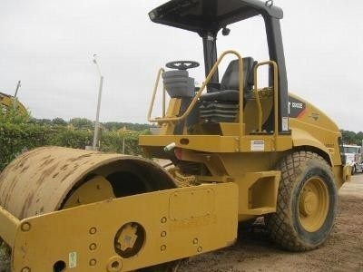 Caterpillar CS-433E usada Ref.: 1388167214706064 No. 4