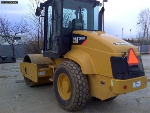  Caterpillar CS-433E importada a bajo costo Ref.: 1388167499270126 No. 2